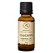 Aceite Esencial de Mandarina 20ml - Citrus Reticulata - Aceites Esenciales para Difusor - Buen Olor - Relajación - Cuidado Piel - Cabello - Humidificador Aceites Esenciales