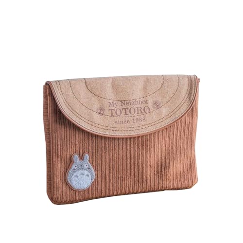 My Neighbor Totoro Coin Purse/Pouch Sleeve Pouch Pouch Log, Ghibl...