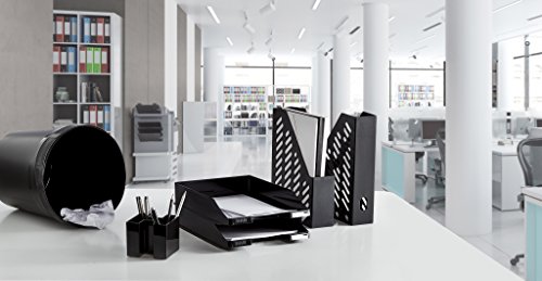 Han Brievenbak A4 zwart - Afbeelding 4