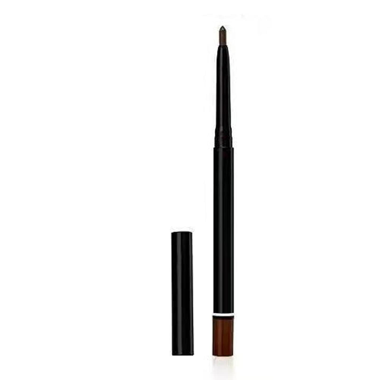 Pongnas Lápiz Gel Cremoso de Larga Duración y Suave Deslizamiento para Ojos, Labios, Rostro con Excelente Pigmentación, No Alérgico, Fácil de Combinar con Looks de Maquillaje (Marron oscuro)