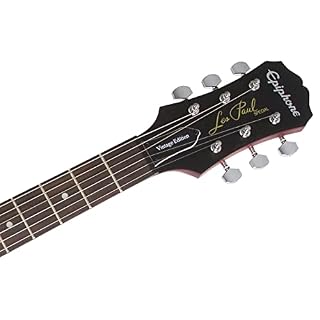 Les Paul Special VE Vintage Worn Heritage Cherry Sunburst - Les Beatles, Paul McCartney, John Lennon, RIngo Starr, George Harrison Les Paul Special VE Vintage Worn Heritage Cherry Sunburst – Image 6