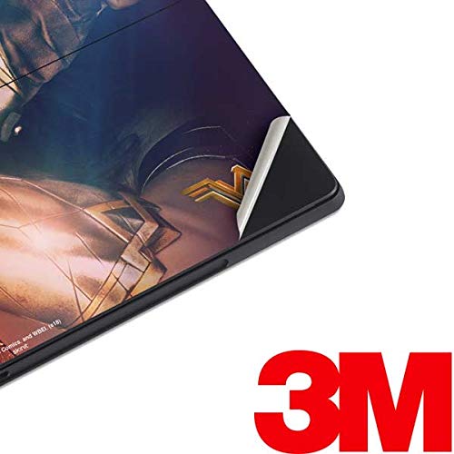 Skinit Tablet Decal Skin Compatible with Surface Pro 7 - Officially Licensed Warner Bros Wonder Woman Amazon Princess Design