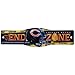 NFL Chicago Bears Sign, 4.5 x 17-Inch