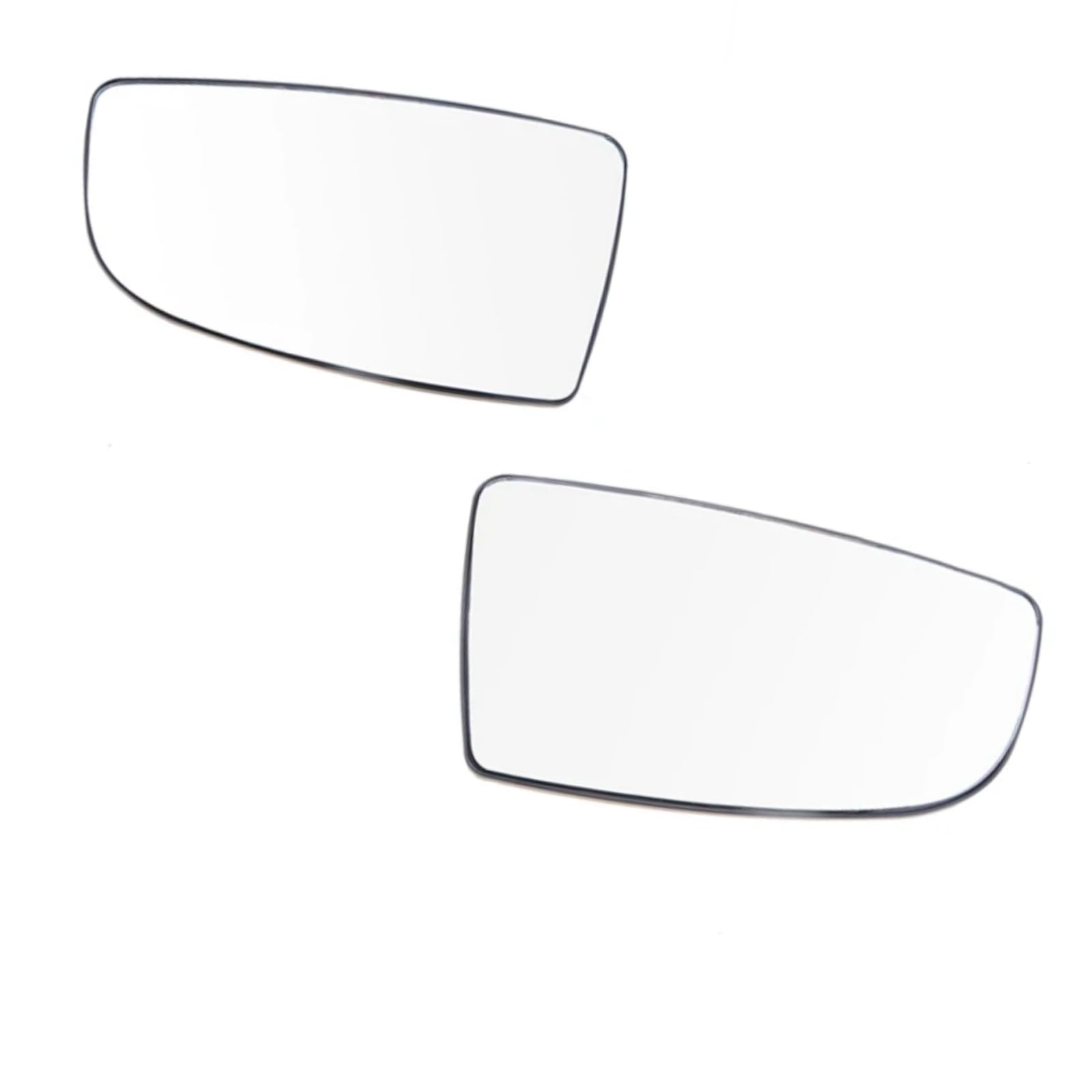 Lentes de espejo retrovisor lateral con calefacción Ford Transit MK8 2014-2020 8
