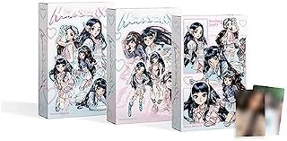 NewJeans 2nd EP [Get Up] (Weverse Albums ver.) C + [Extra Photocards Set]
