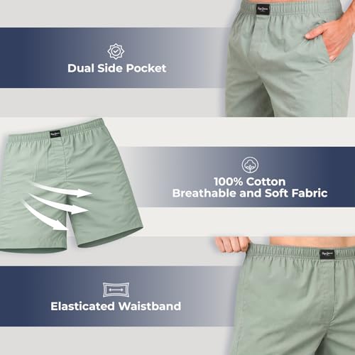 Image of Pepe Jeans Men Boxer Shorts