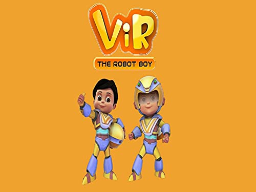  Vir the Robot Boy