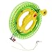 CLISPEED Cerf- Volant Ligne Enrouleur Kite String Reel Enrouleur avec Serrure Vol Ligne Chaîne Outils de Vol pour Enfants Et Adultes