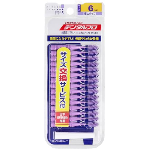 �y���l����-ORS4A01�z ���ԃu���V I���^ �ɑ��^�C�v �T�C�Y6(LL) 15�{��×9�Z�b�g