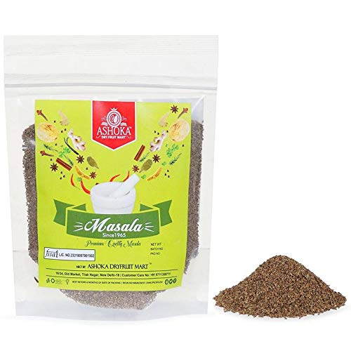 Ashoka Dry Fruits Ajwain/Omam/Carom Seeds (Ajwain Barik