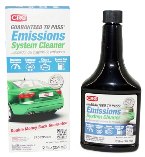 CRC INDUSTRIES Pass SMOG Test