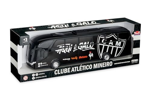 Usual Brinquedos -Onibus Atletico Mineiro