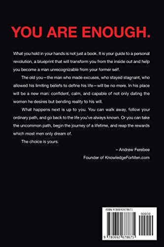 The Dating Playbook For Men: A Proven 7 Step System To Go From Single To The Woman Of Your Dreams