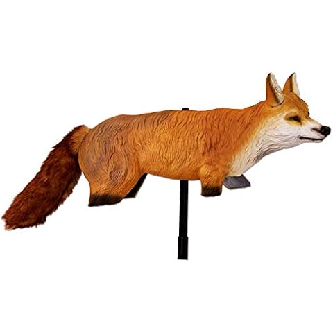 Bird-X 3D Fox Decoy Cover