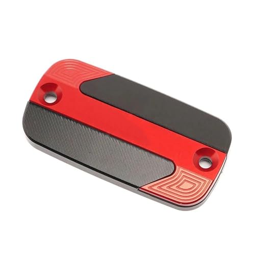 Cubierta de depósito de freno delantero acabado Titanium para Rebel 300 6