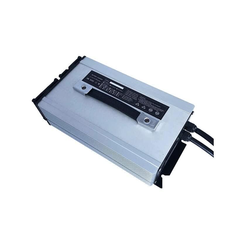1 2V 100A Charger 14.6V 100A LIFEPO4 Charger Intelligent 12.6V 100A Lithium Polymer for la Batterie Lithium ION LifePO4 LTO Batterie li ION (Color : 4S 14.6v lifepo4)