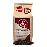 Lola Savannah Cozy Winter Night Whole Bean Caffeinated Coffee, 2lb