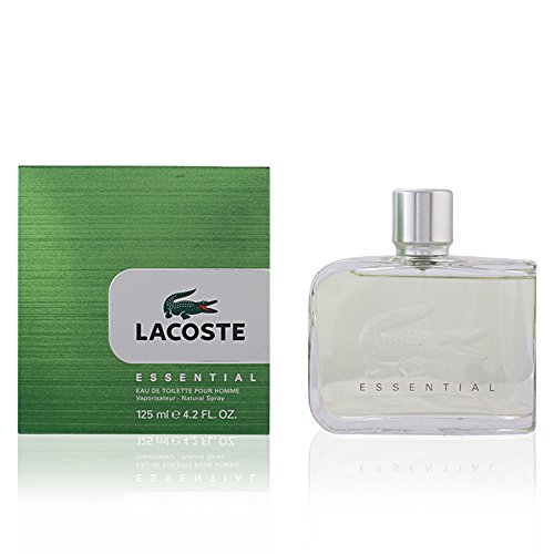 Preisvergleich Produktbild LACOSTE ESSENTIAL EAU DE TOILETTE VAPO 125 ML ORIGINAL