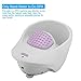 Electric Massage Nail Soaking Bowl, Jet Vibrating Massage Hand Bowl for Remove Nail Polish Softening Dead Skin Manicure Beauty Care Both Hands Tool