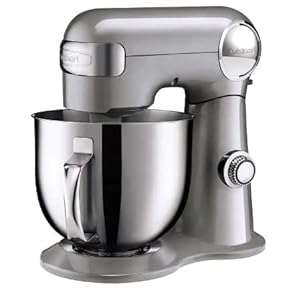 Cuisinart CSM-130BCPCFR Precision Master Pro 6.5-QT Stand Mixer – Certified Refurbished