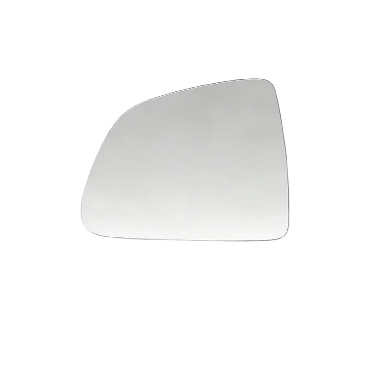 vetro dello specchietto laterale Per Tesla Per modello Y 800R ampio campo visivo grandangolare specchietto retrovisore con lente in vetro di(1pc Left)