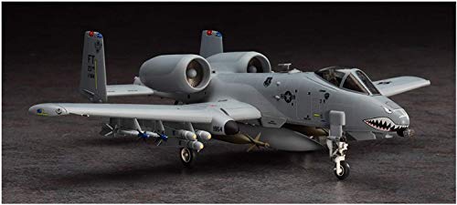 Kit A-10C Thunderbolt II Hasegawa 1:72 pour réussir votre plus belle maquette d'avion