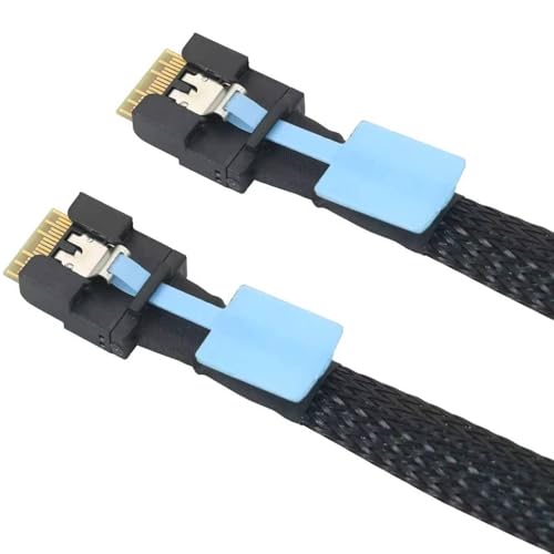 Adaptador NVMe 8654 4I de velocidad rápida con transmisión de datos estable para servidor 6