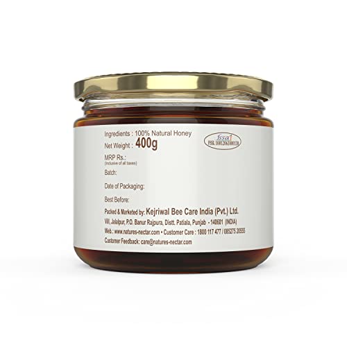 Nature's Nectar Select Forest Honey 400 g