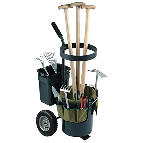 biosp Heavy Duty Garden Cart Cover