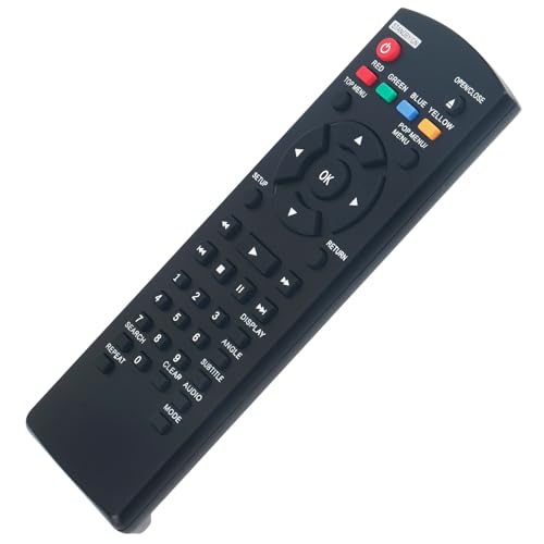 Télécommande NB955 de rechange Sylvania résout problème commande Blu-ray - 2