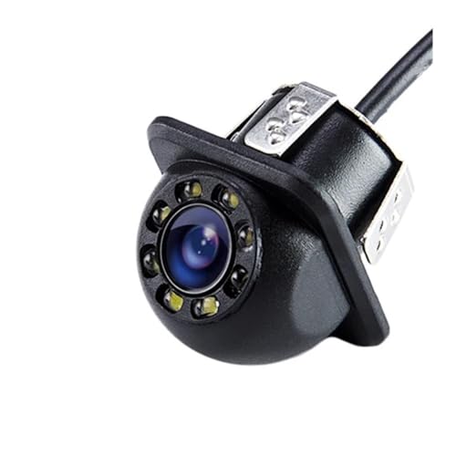 Caméra de recul pour voiture vision nocturne infrarouge et moniteur automatique