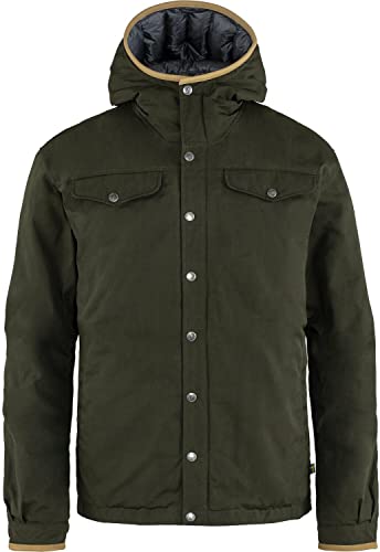 Fjallraven F87021662XXL Greenland No. 1 Down Jacket M Deep Forest XXL