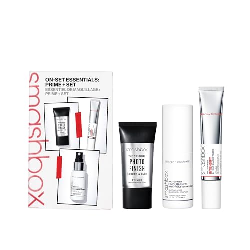 Smashbox Photo Finish Primer Essentials Travel Trio