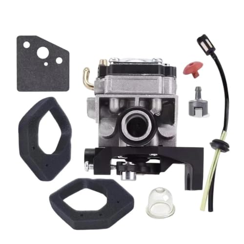 Carburateur pour GX22 GX25 GX31 GX35, solution pour réparer un moteur qui cale ou s'étouffe