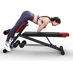 Strength Training Adjustable Benches Home