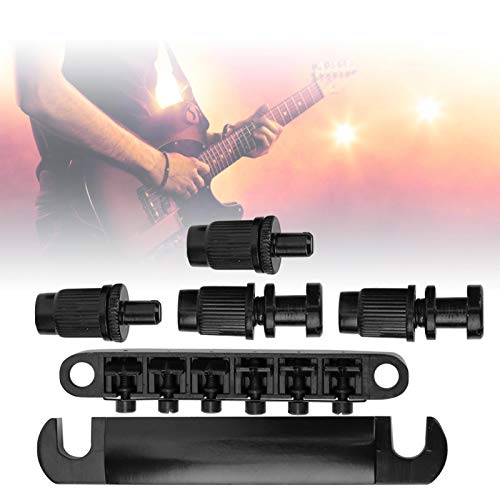 Ensemble de cordier de chevalet, alternative professionnelle de chevalet de selle de guitare et de cordier pour guitare… - Les Beatles, Paul McCartney, John Lennon, RIngo Starr, George Harrison Ensemble de cordier de chevalet, alternative professionnelle de chevalet de selle de guitare et de cordier pour guitare… – Image 4