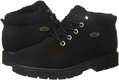 Lugz Womens Drifter Fleece Lx Fashion Boot, Black Durabrush, 6.5 Us #TOP6