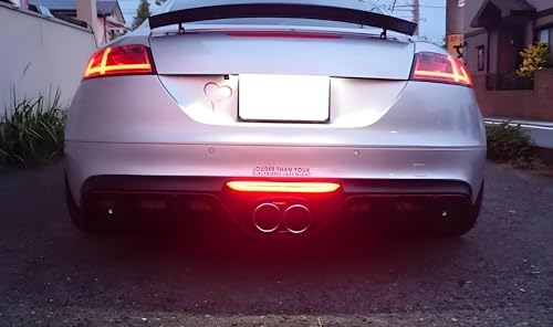 Luz LED trasera combinada para Audi TT 2007-2014 miniatura 4