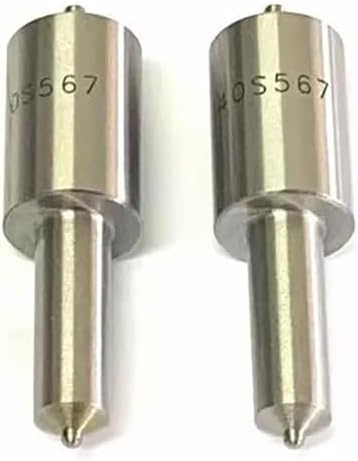 6Pcs Diesel Injector Nozzle Fuel Injection Tips DLLA140S567 0433271269 Fits for Agrale M90 M93 M95W M790​