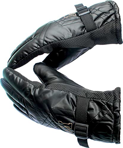 Warm Snow and Wind Proof Winter Gloves for Men Boy Adult Protective Warm Hand Riding, Cycling, Bike Motorcycle Gloves