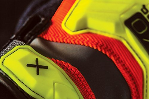 Ironclad Mens Work Gloves Exo Hi Viz Impactx Large, Hi-Viz Yellow & Orange, X-Large Pack Of 1 Us #TOP3