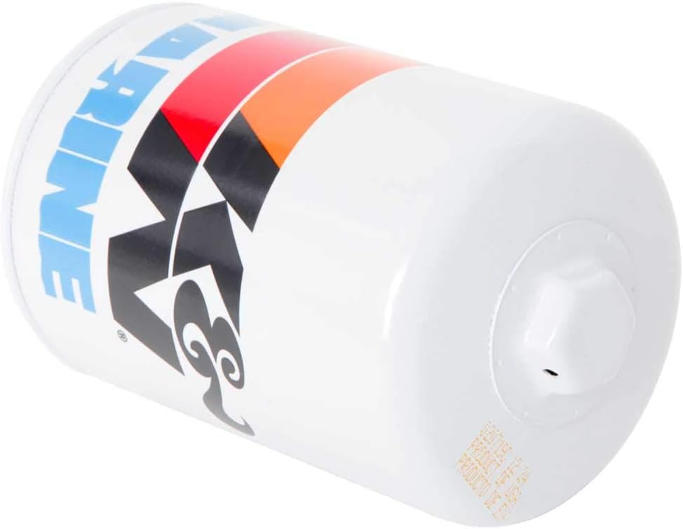 K&N Marine Oil Filter: High Performance, Premium, Designed to Protect Your Engine: Fits Select Alaska, Chris Craft, Chrysler, Crusader, Marine Power, Outboard Marine, and Westerbeke Engines, HM-3001