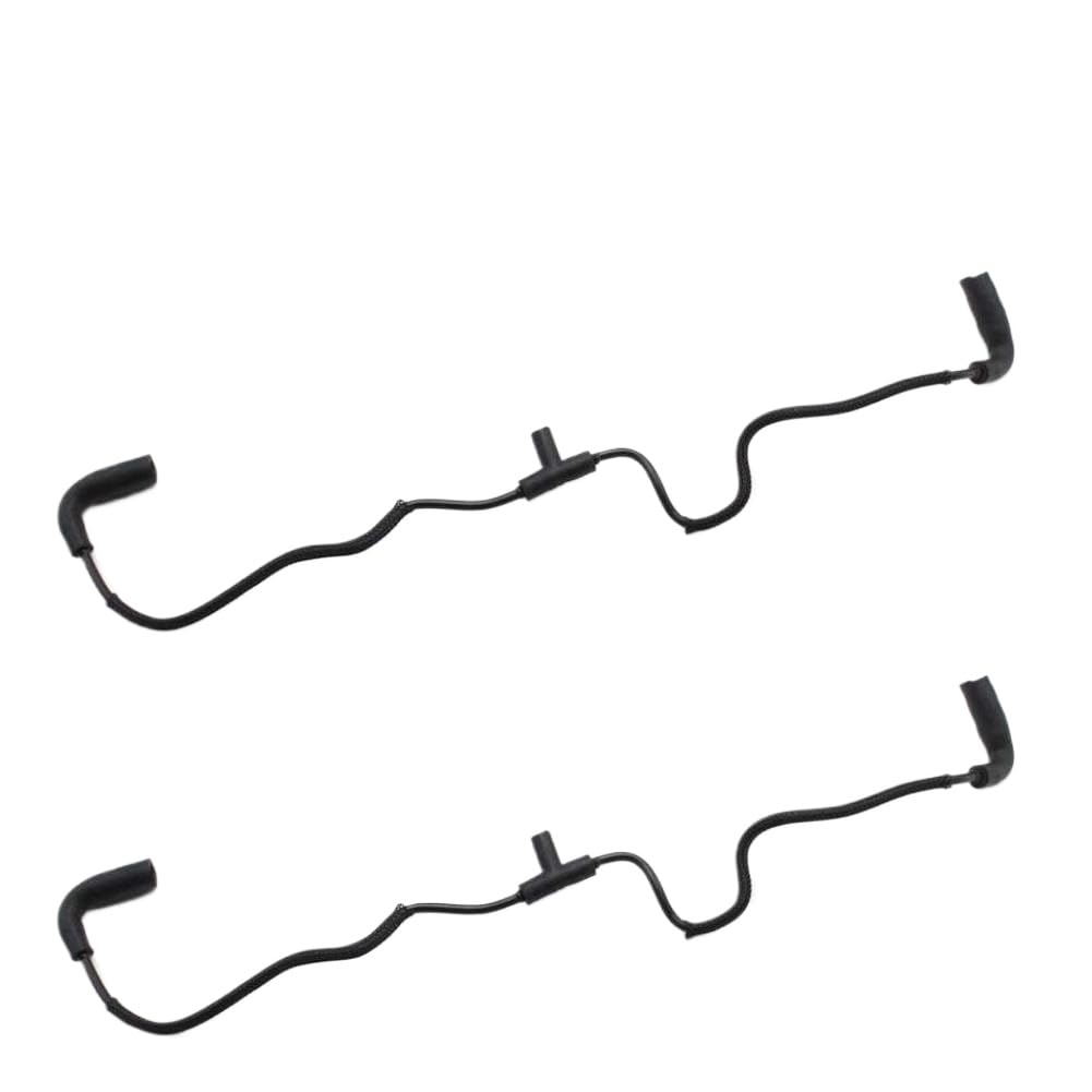 Pvydyyuqj 2Pcs Crankshaft Ventilation Replacement 1/2/5/10 Lr013531 Jde10729 Compatible With Sport Discovery 4 3.0L V6 Diesel Xf X250(2Pcs)