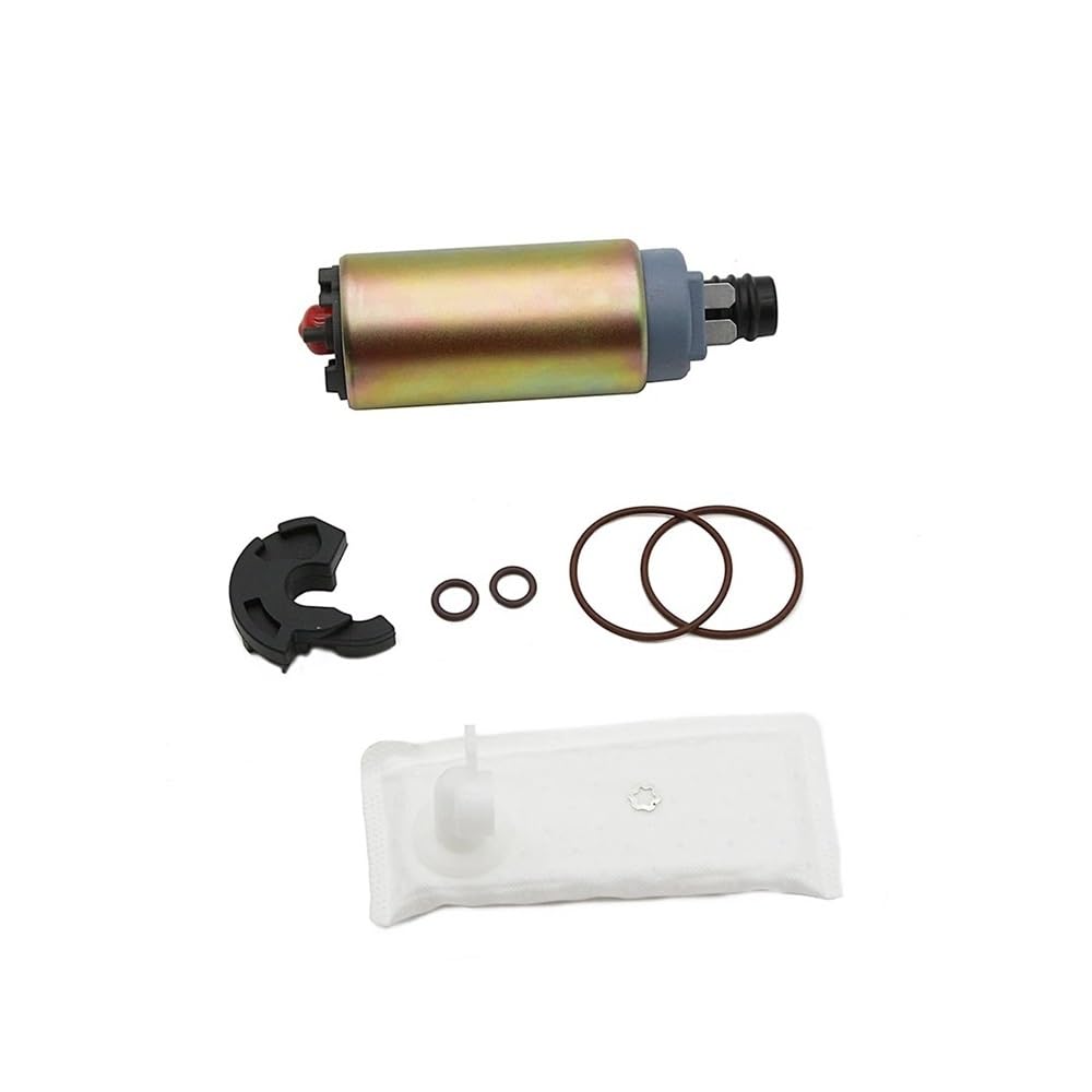 Bomba de combustible de alta presión para moto ABS 1290 con flujo estable 7