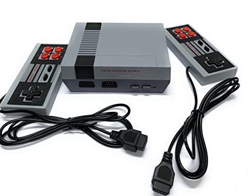 Contenuto: 620 giochi. LEOFLA Retro Console 620 Giochi Installati E 2 Controller Vintage Con Uscita AV