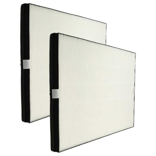 Filtre HEPA compatible Philips AC1214 AC2729 purificateur d'air vhbw x2