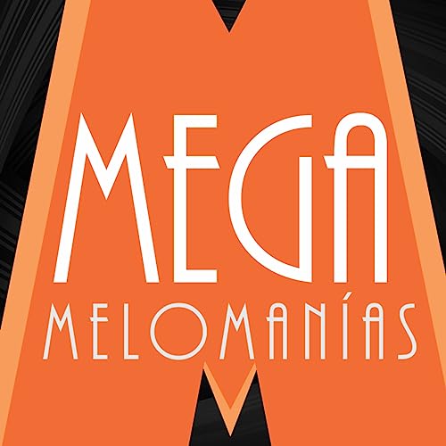 MegaMel&oacute;man&iacute;as cover art