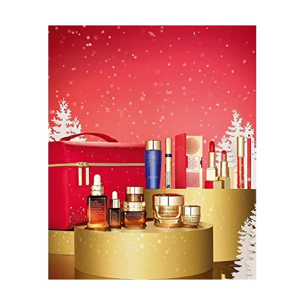 Estee Lauder 2022 Holiday Beauty Blockbuster Gift Set Enchanted Glow