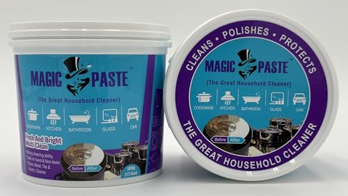Magic Paste All-Purpose Cleaning Paste 17.6 oz — view 7