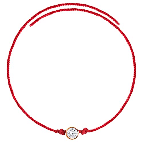 Image of GIVA 925 Silver Sphere Zircon Rakhi with Roli Chawal, Cotton Thread | Quirky Rakshabandhan Rakhi for Brother | Silver Rakhi for Boys & Men With Certificate of Authenticity and 925 Stamp